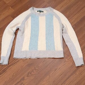 Title Nine wool Sweater